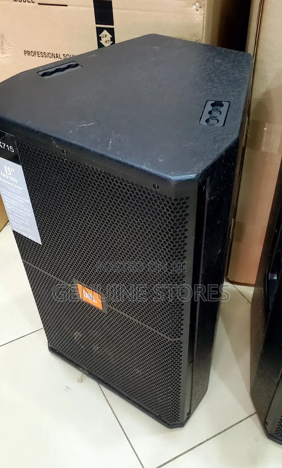 JBL Monitor / 15 Inches