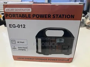 100 Watts Portable Power Station