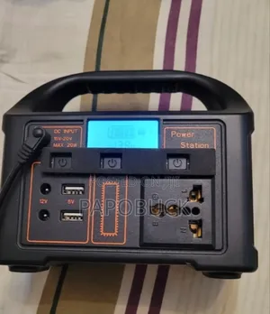 100 Watts Portable Power Station