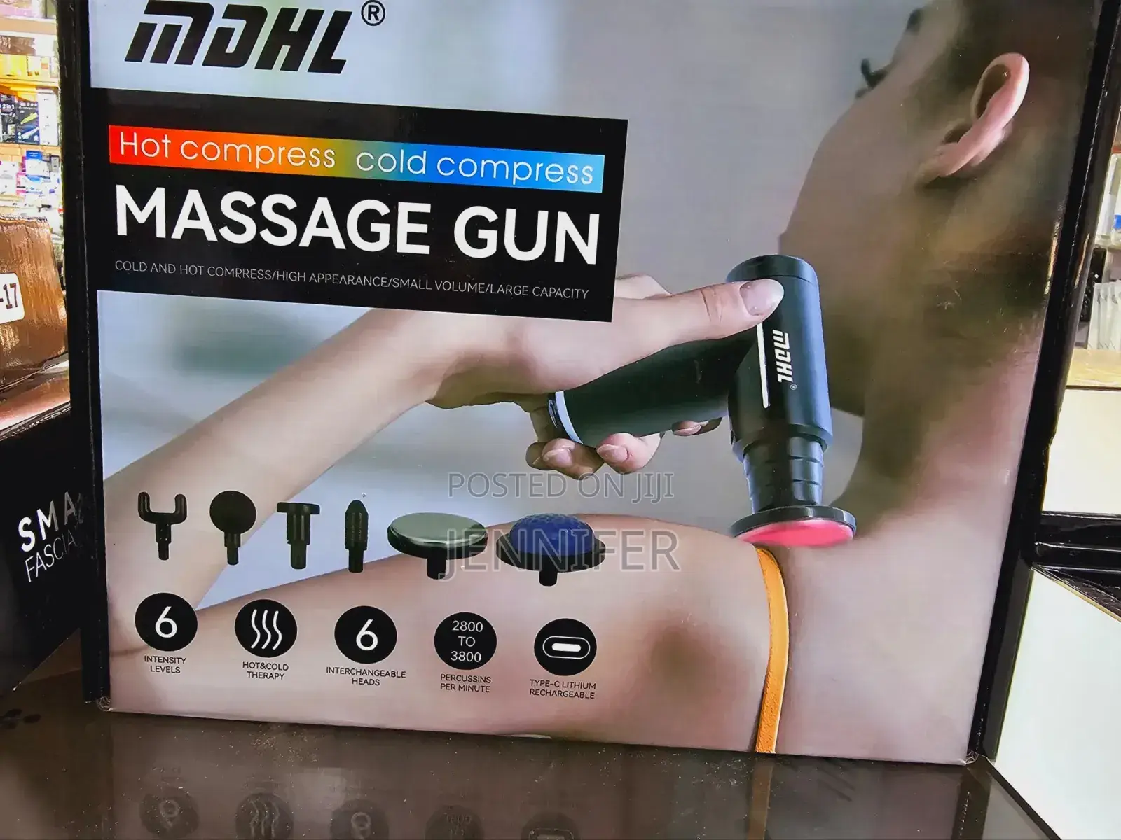 Full Body Massage Gun