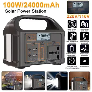 100 Watts Portable Power Station