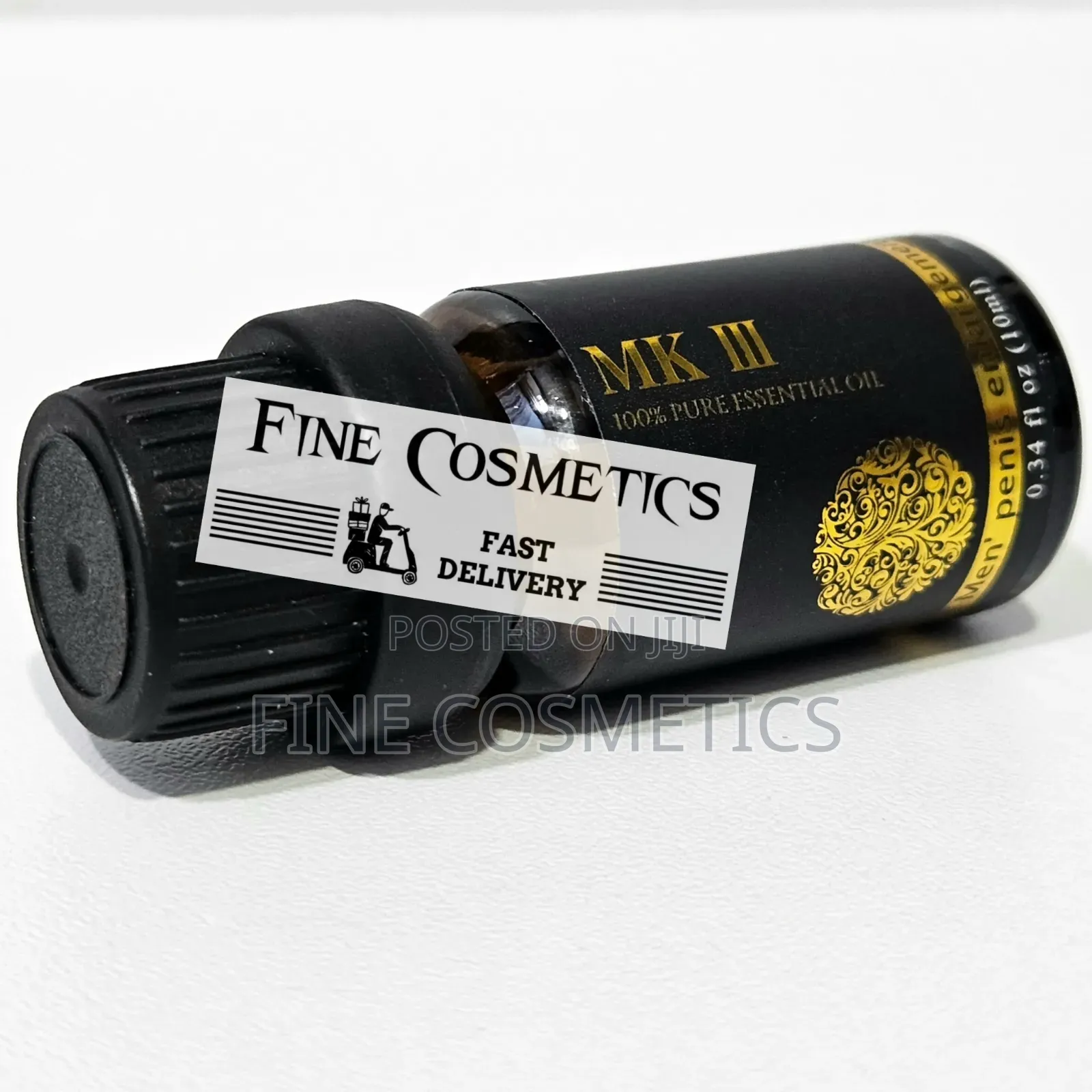 MK III. Male Enlargement Essential Oil for Size and Stamina