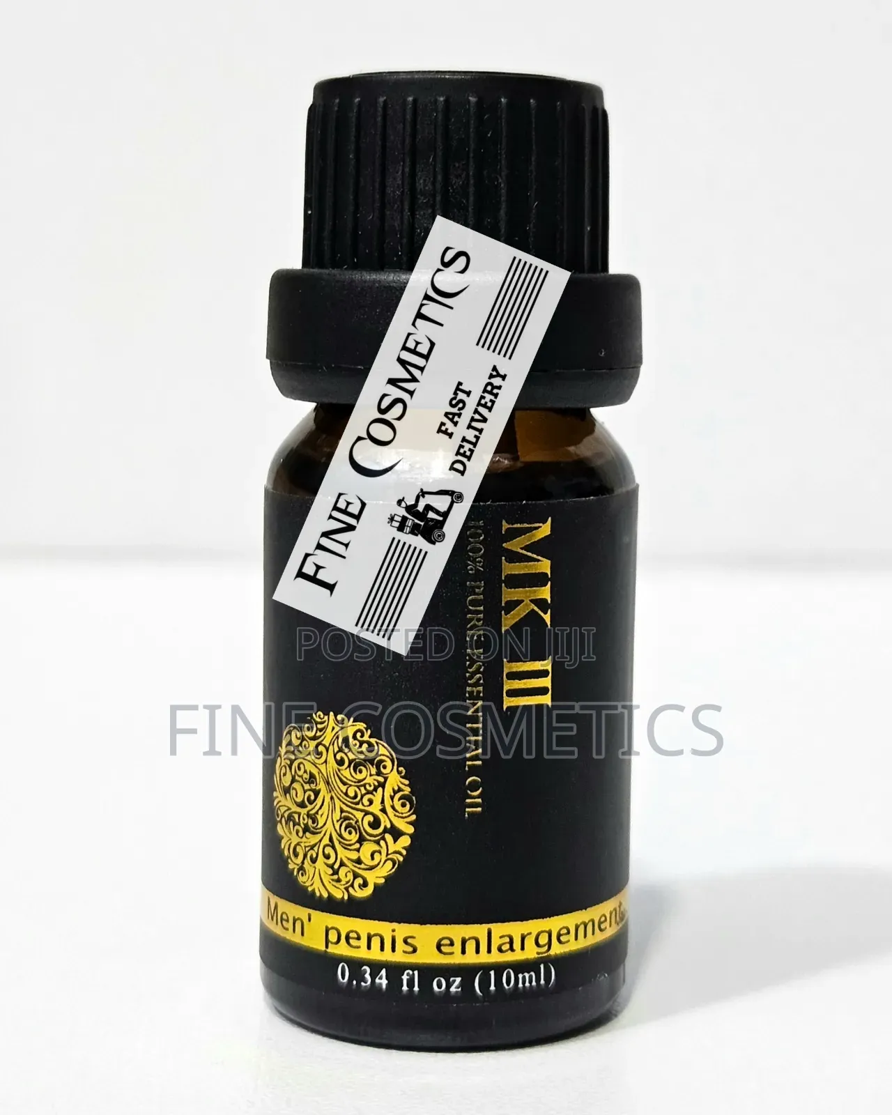 MK III. Male Enlargement Essential Oil for Size and Stamina