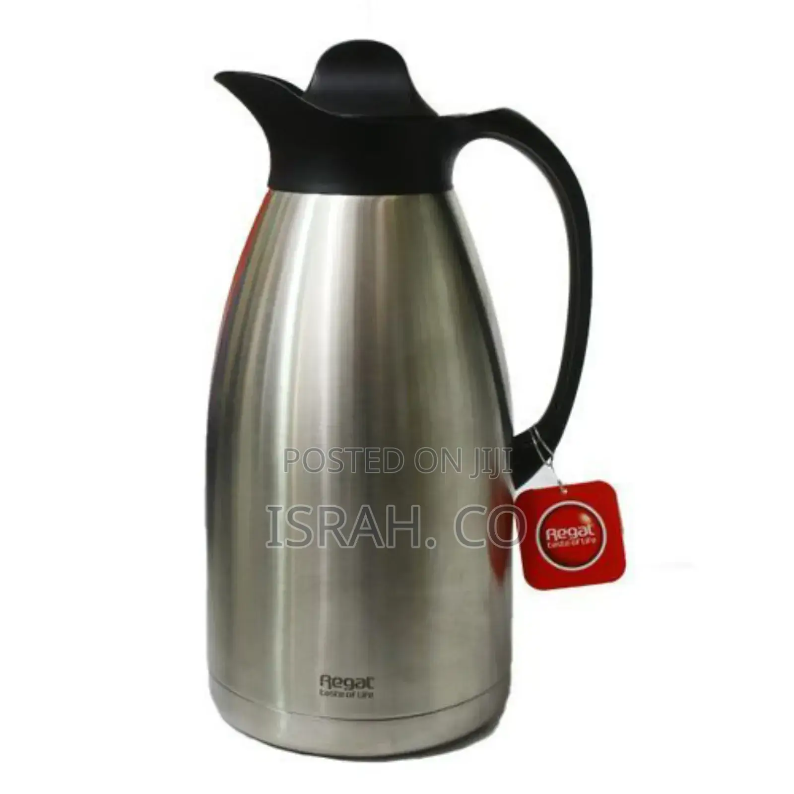 Regal 3lstainless Steelregal Tea Coffee Vacuum Flask Bottle-