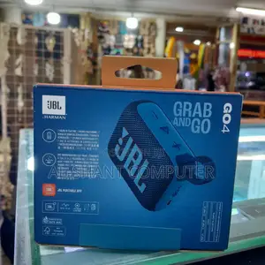 Original Speakers/JBL Go4 Speaker