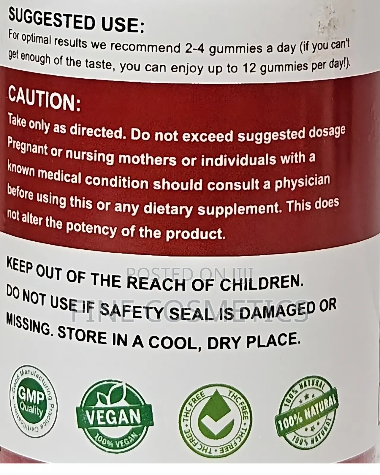 APPLE CIDER VINEGAR GUMMIES for Weight Loss + Immunity. USA