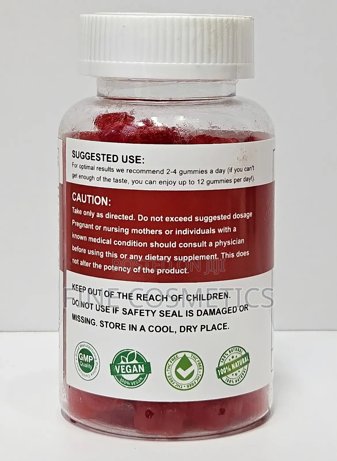 APPLE CIDER VINEGAR GUMMIES for Weight Loss + Immunity. USA