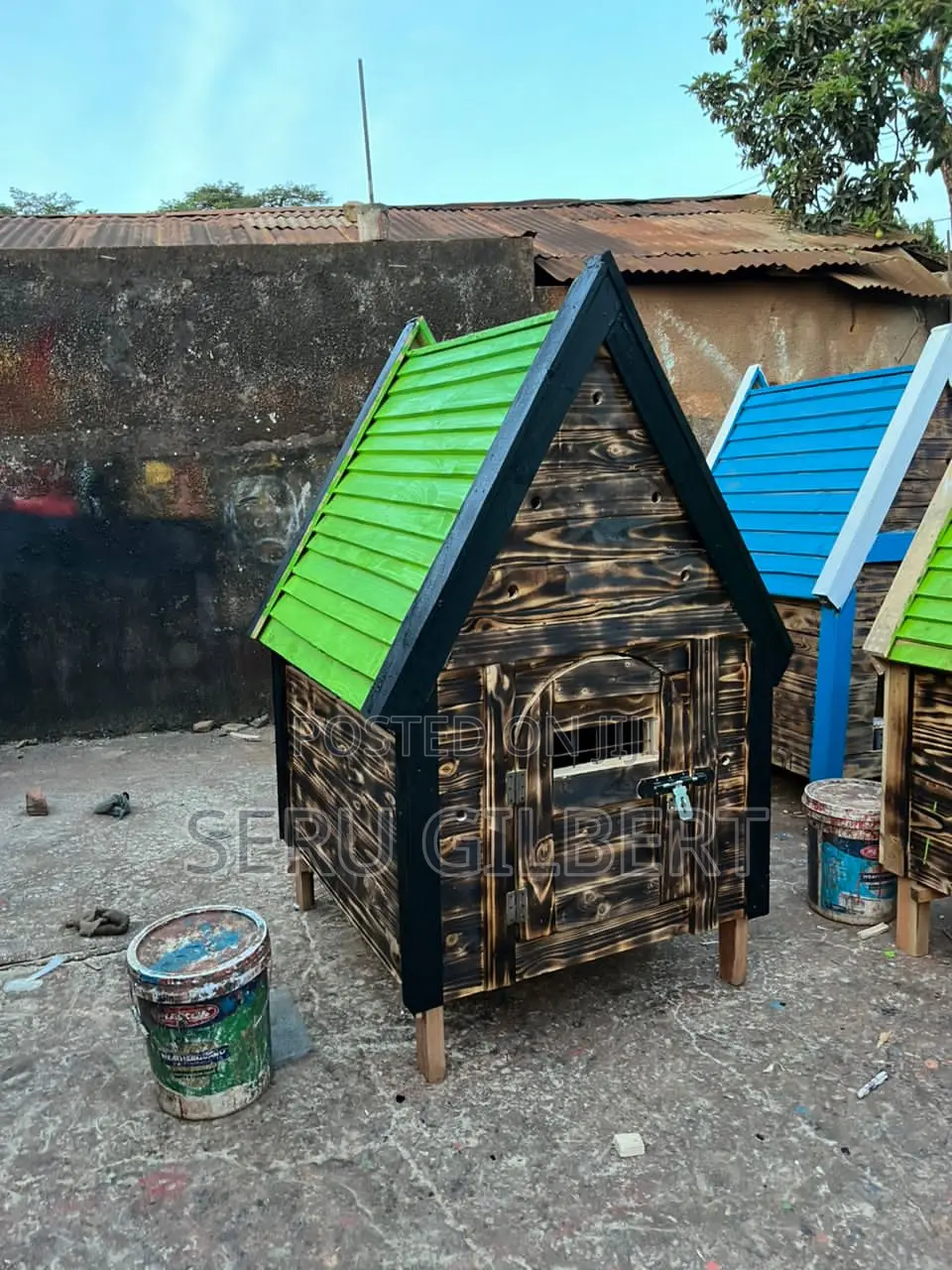 Bfddx. Nice Dog House Avillia