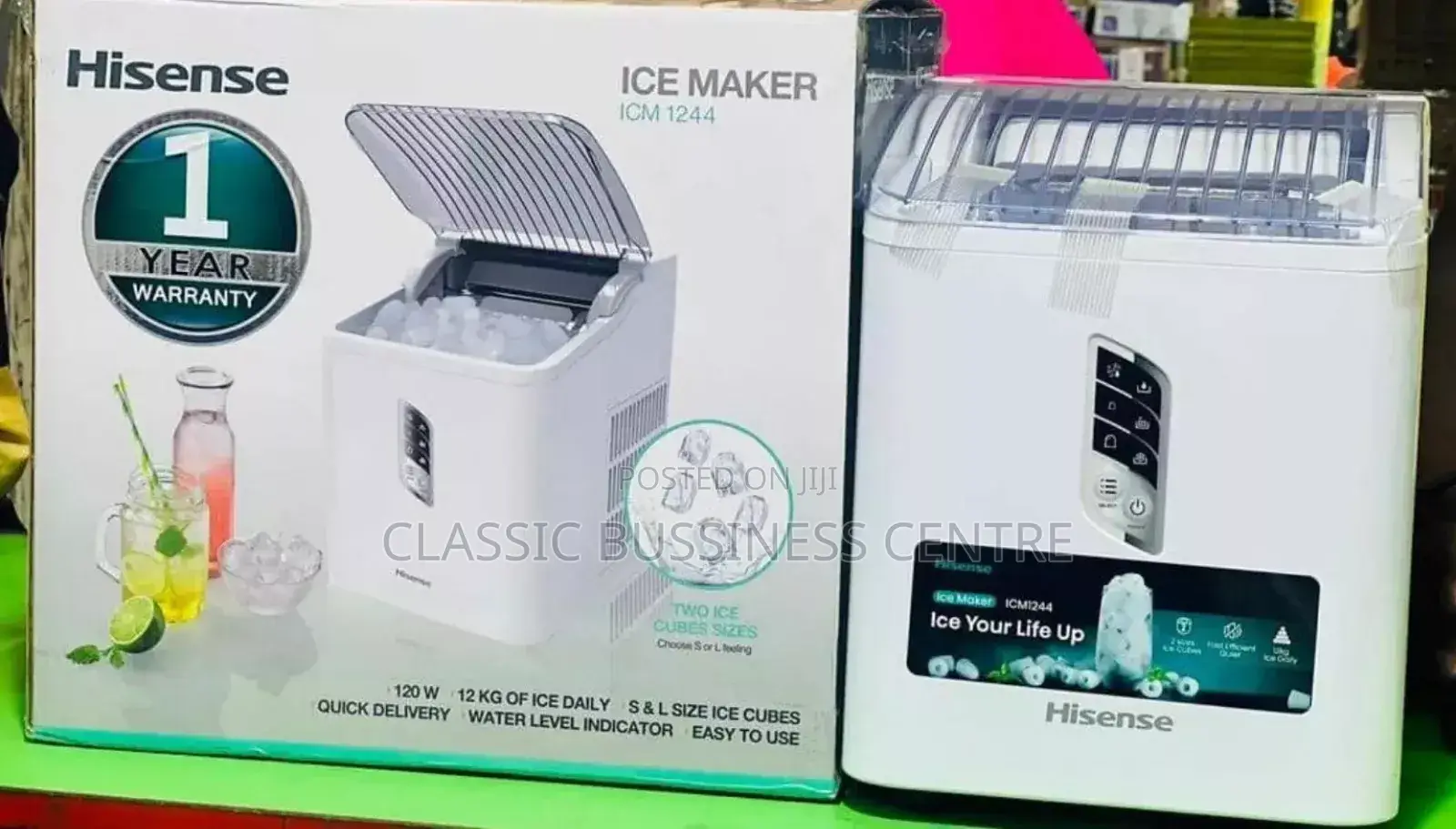 Hisense Ice Maker /Ice Maker