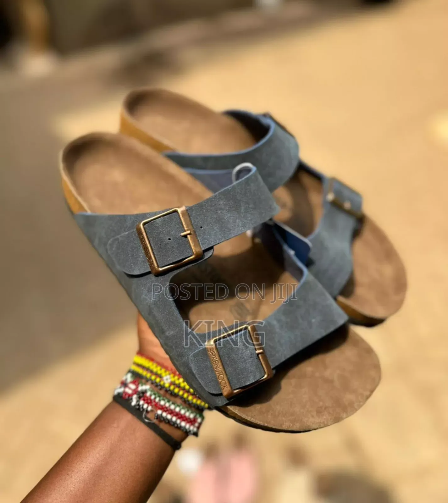 Realest Sandals