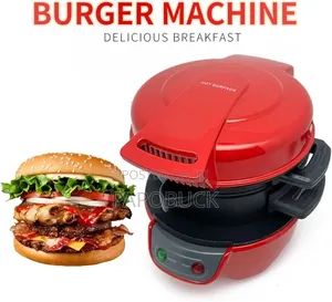 Raf Burger Maker
