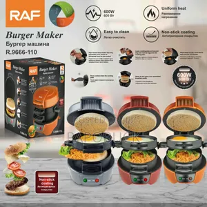 Raf Burger Maker