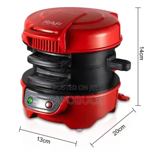 Raf Burger Maker