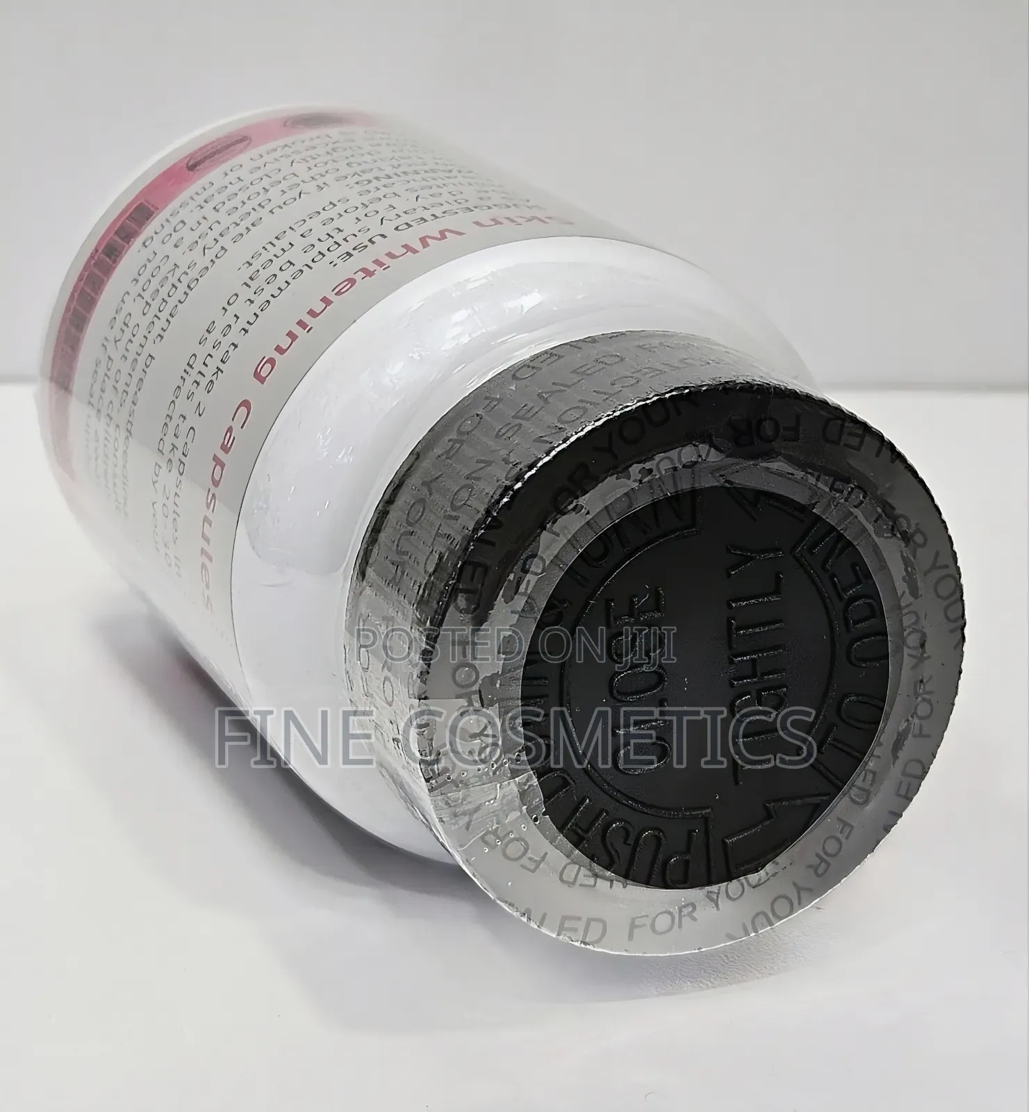 Effective Skin Whitening Glutathione Pills Wiz Vitamin C.120