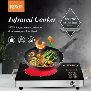 Single Electric Acooker Stove Hot Plate