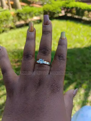 Javi Engagement/Promise Ring - Size 19