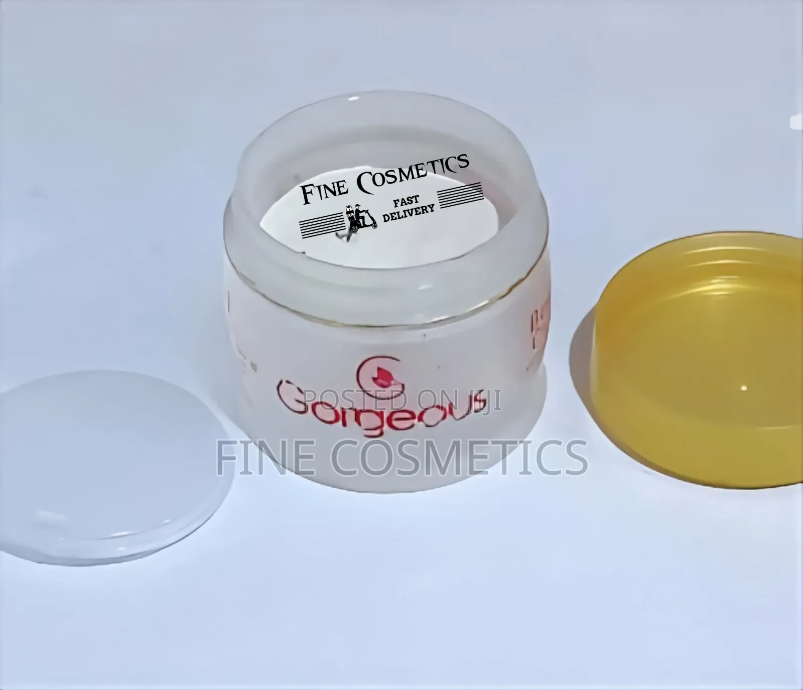Gorgeous Beauty Cream for Spots and Dark Circles Under Eyes