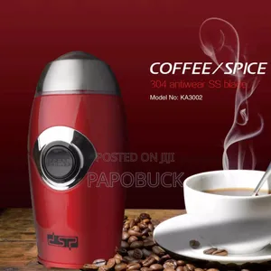 DSP Coffee Grinder