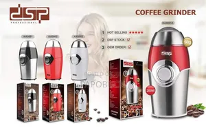 DSP Coffee Grinder
