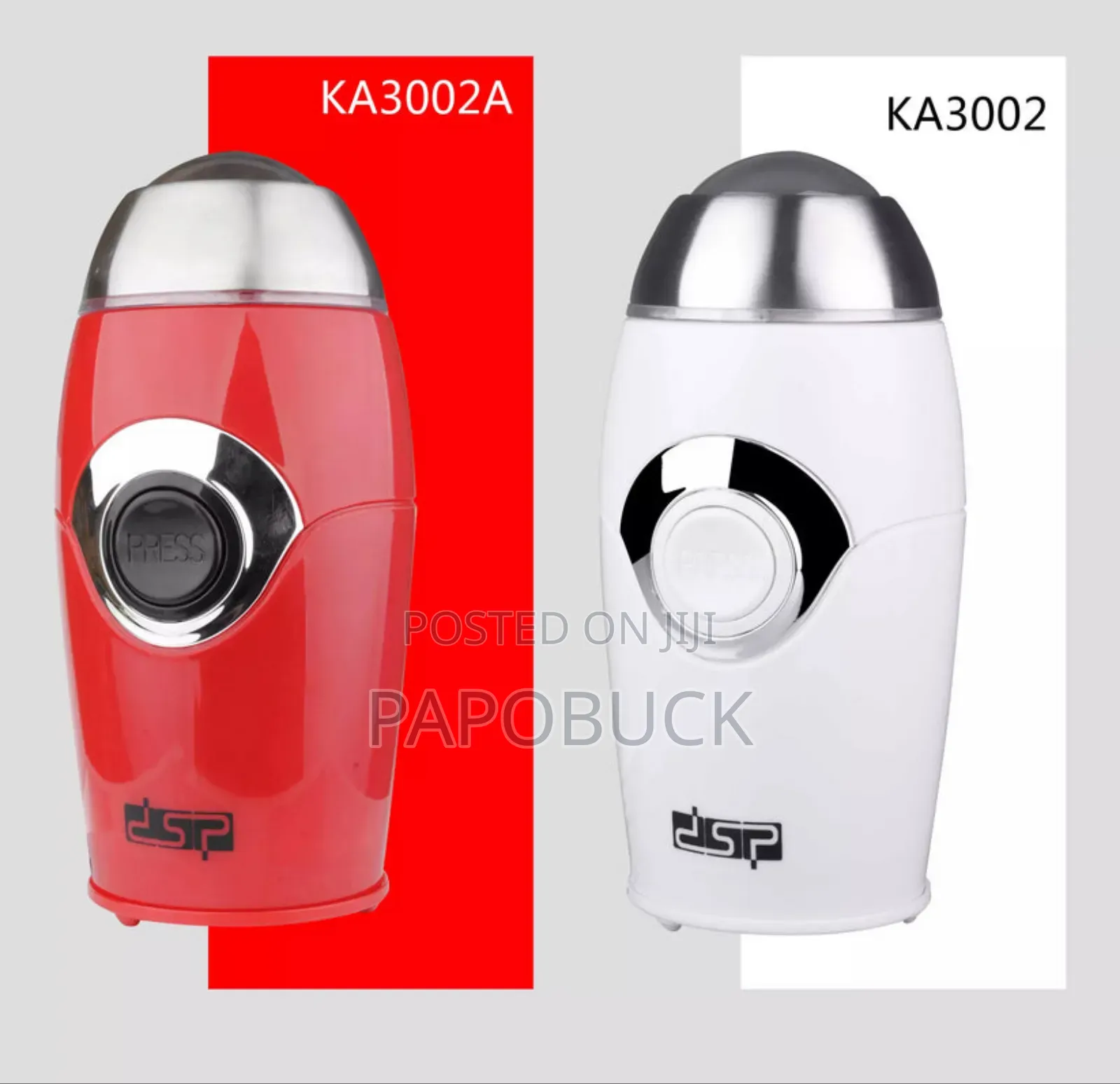 DSP Coffee Grinder