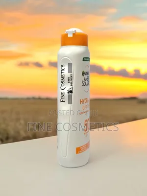 Garnier Ambre Solaire 24hrs Hydra Protect
Sunscreen Lotion