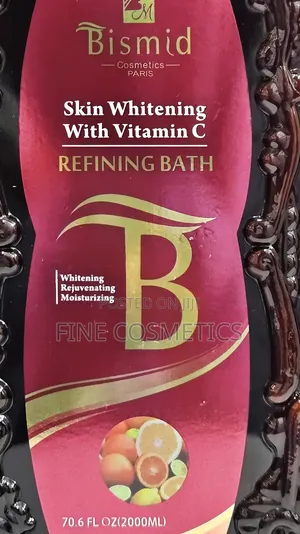 ORIGINAL BISMID | Skin Glowing and Whitening Bath Shower Gel