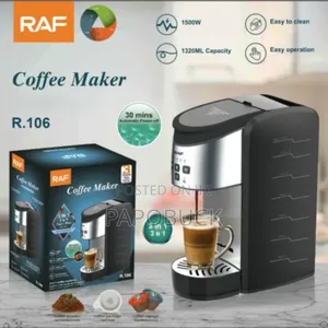 Raf Coffee Machine R106