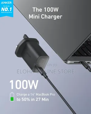 Anker 100w Nan Charger