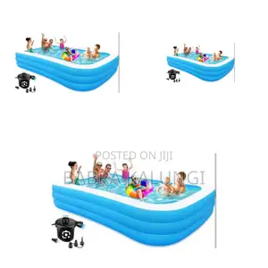 Wet Portable Mini Swimming Pool