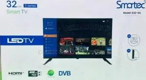 Smartec 32 Inch Smart TV