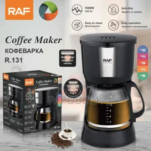 Raf Coffee Maker R131