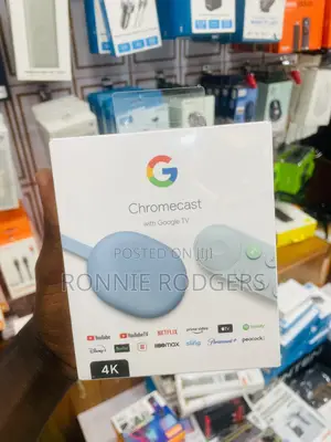 Photo - Google Chromcast With Google TV
