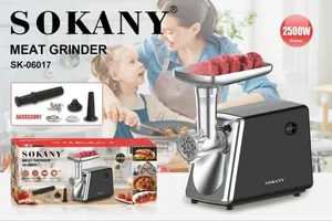 Sokany Meat Grinder
