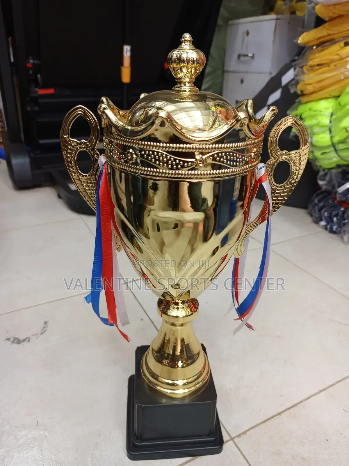Sports Trophy Original