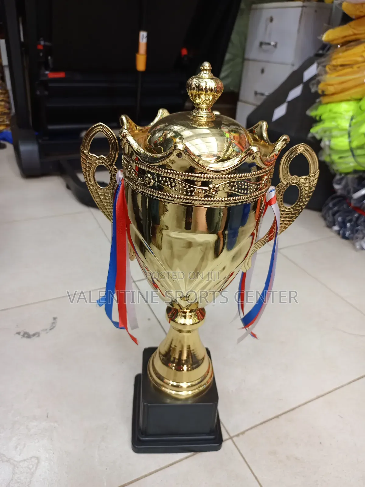Sports Trophy Original