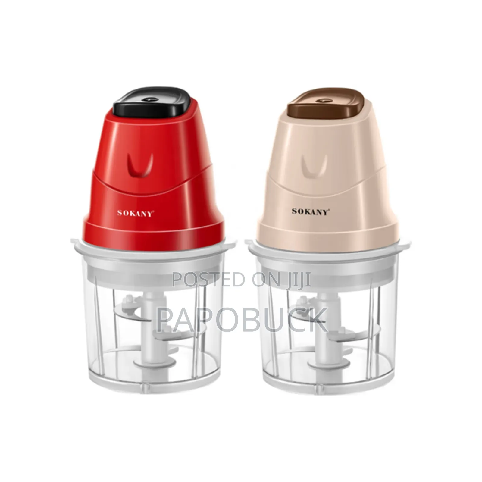 Sokany Food Chopper
