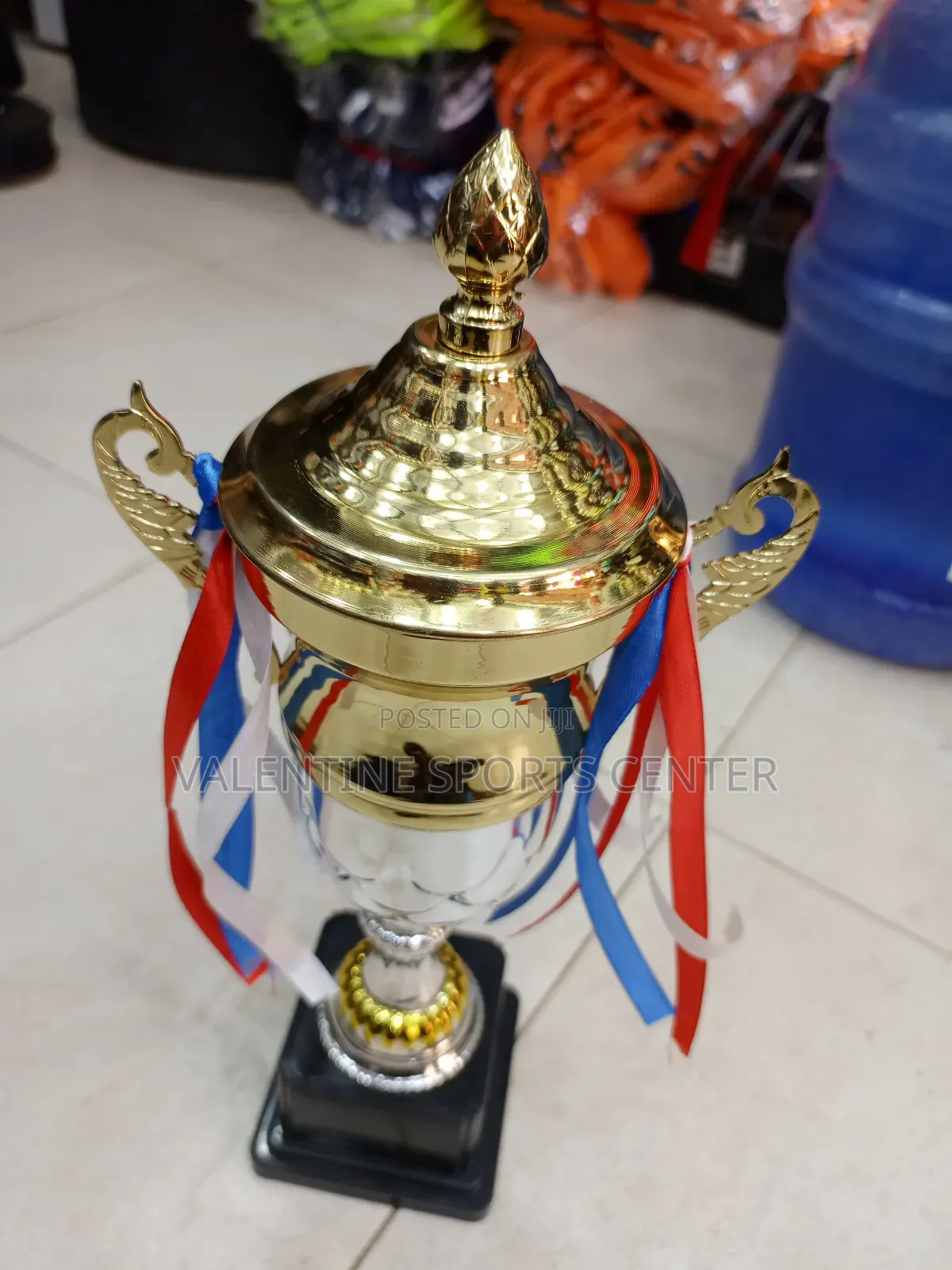 Trophy Original Material