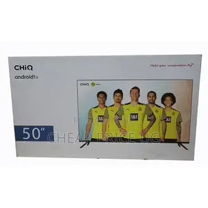Chiq 50 Inch Android Tv