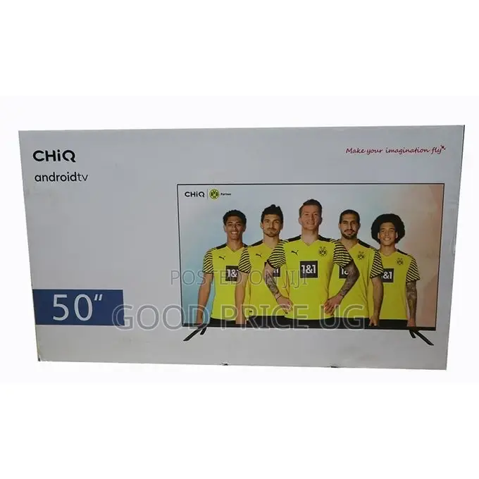 Chiq 50 Inch Android Tv