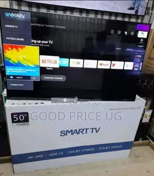 Chiq 50 Inch Android Tv