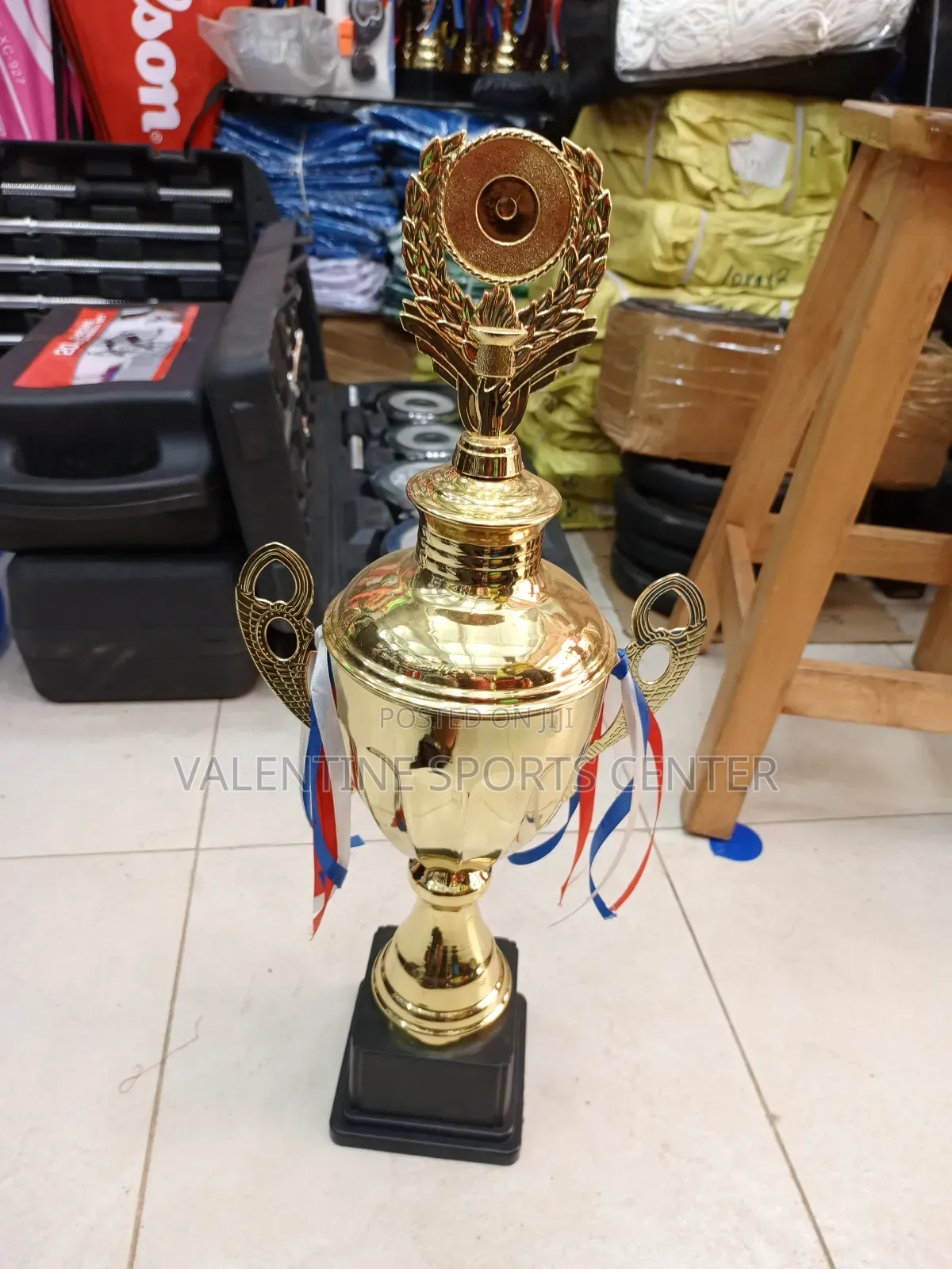 Trophy Gold Original