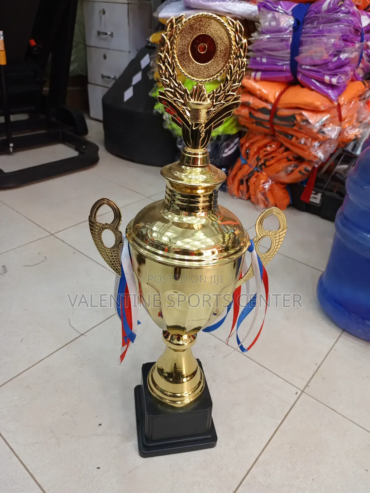 Trophy Gold Original