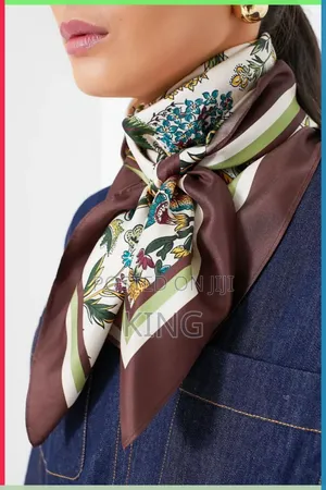 Simple Scarf