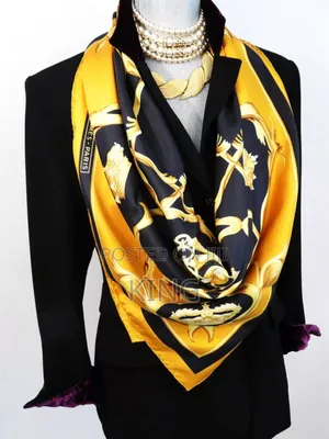 Intense Scarf
