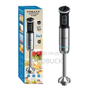 Sokany 2 in 1 Hand Blender