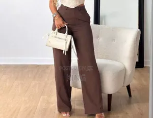 Quality Control Ladies Pants