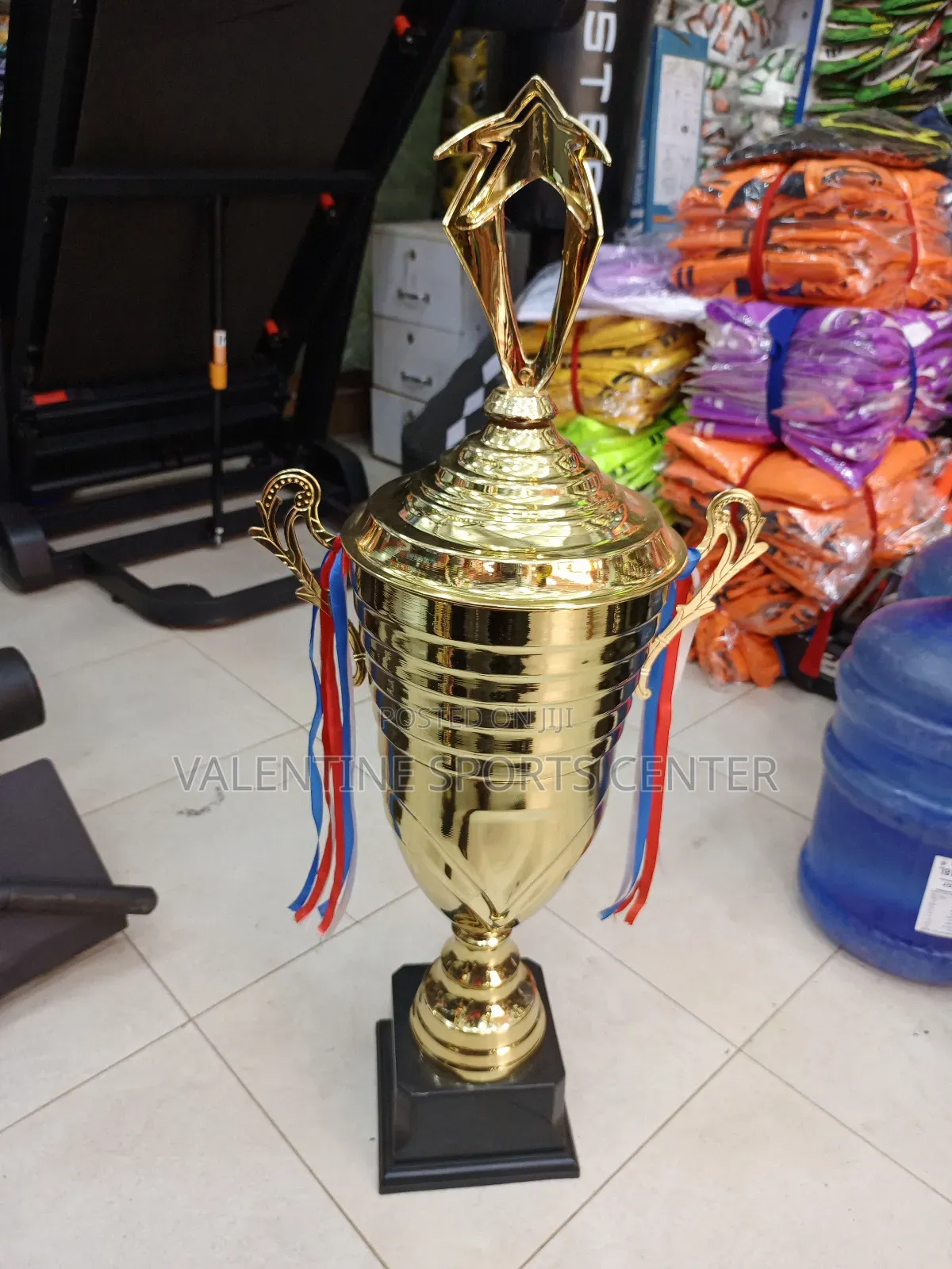 Gold Trophy Original
