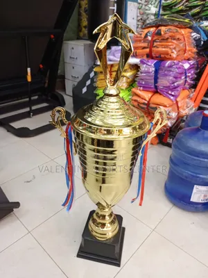 Gold Trophy Original