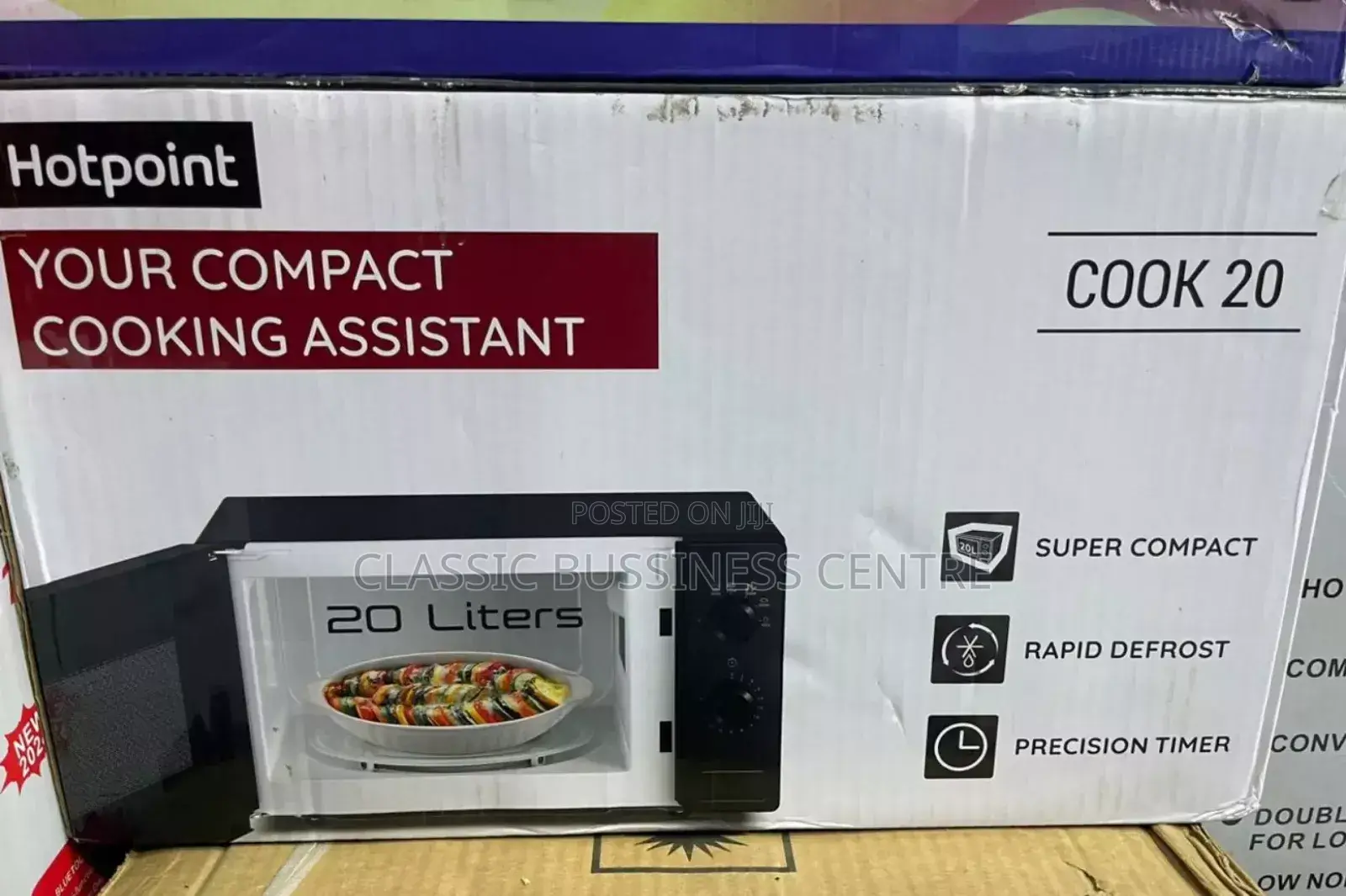 Hot Point 20L Microwave Oven