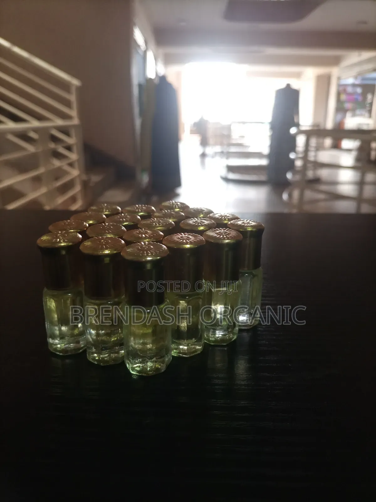 Oil Perfumes